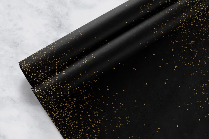 Tissue-Paper-Print---Ready-Designs---Gold-Sparkles-on-Black_Mockup-3