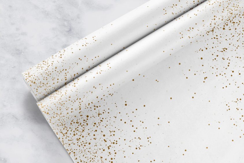 Tissue-Paper-Print---Ready-Designs---Gold-Sparkles-on-White_Mockup-3