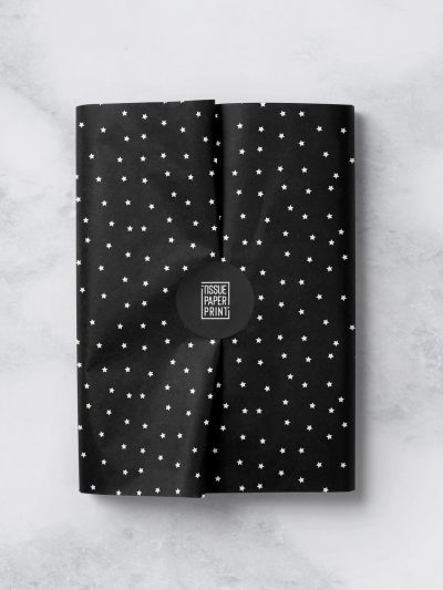 Tissue-Paper-Print---Ready-Designs---Little-Stars-on-Black-Tissue-Paper_m2