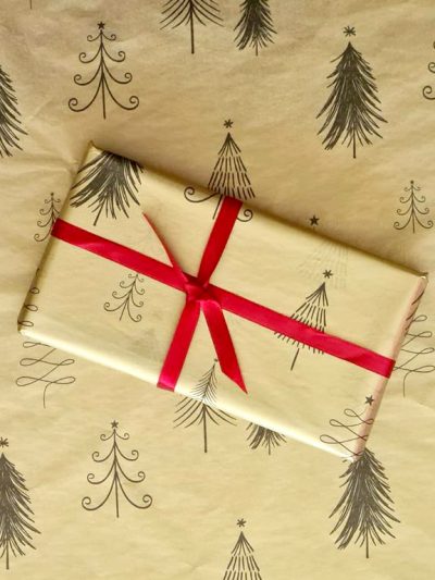 Christmas Treee Tissue Paper-4